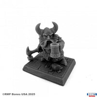 Dwarven Hero 30216