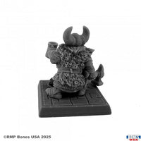 Dwarven Hero 30216