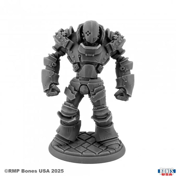 Iron Golem Construct 30218