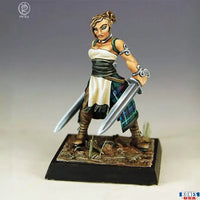 Female Barbarian 30219