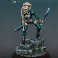 Caryth, Female Dark Elf 30229