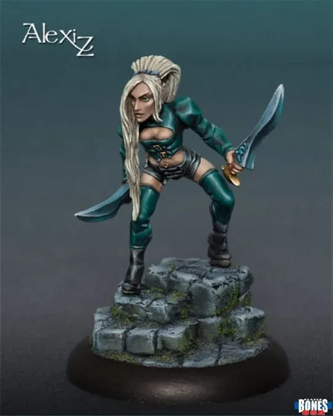Caryth, Female Dark Elf 30229