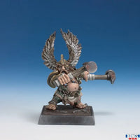 Mad Rogat, Dwarf Hero 30236