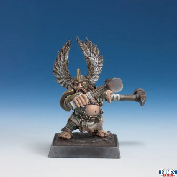 Mad Rogat, Dwarf Hero 30236