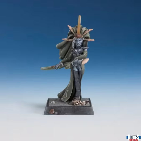 Dark Elf Priestess 30246