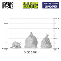Garbage bags 3059