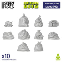 Garbage bags 3059