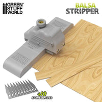 Balsa Stripper 3113