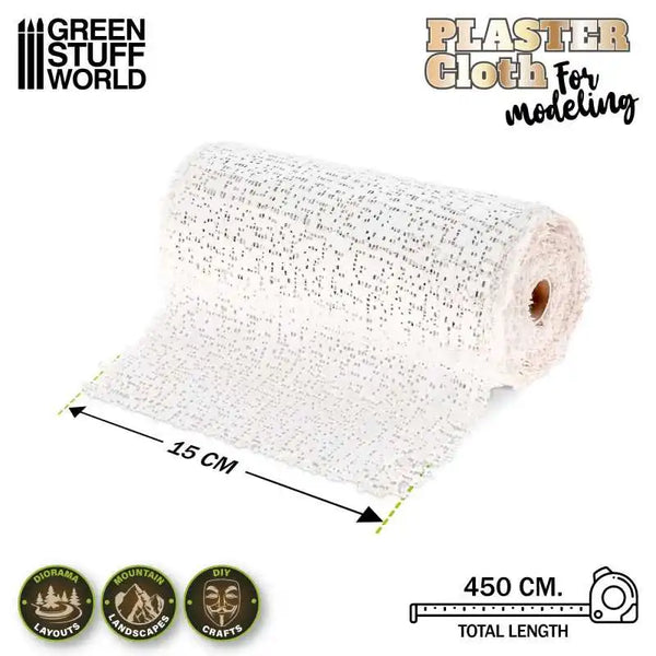 Hobby Plaster cloth - Gipsverband 3115