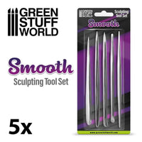 5x Smooth Sculpting Set 3127