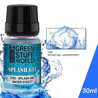 Splash Gel - Wassereffekt 30 ml 2185