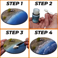 Splash Gel - Wassereffekt 30 ml 2185