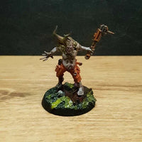 Nurgle-Bases, 32 mm runde Bases, 5 Stück