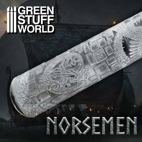 Rolling Pin Norsemen 3410