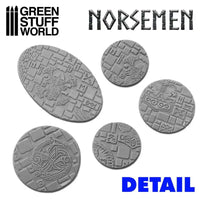 Rolling Pin Norsemen 3410
