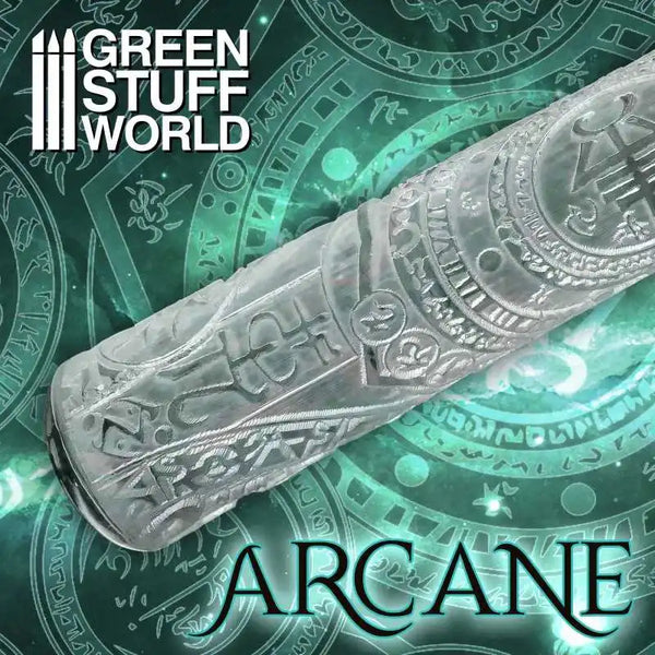 Rolling Pin Arcane 3411