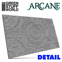 Rolling Pin Arcane 3411