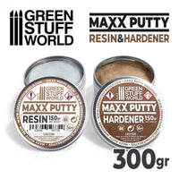 MAXX PUTTY 300gr 3412