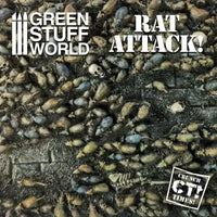 RAT ATTACK! - Crunch Times 3507