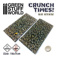 RAT ATTACK! - Crunch Times 3507