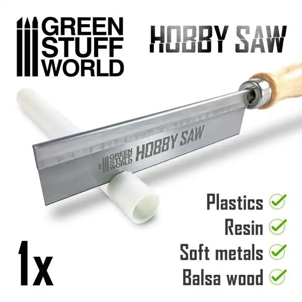 Hobby Zaag 3525 gereedschap