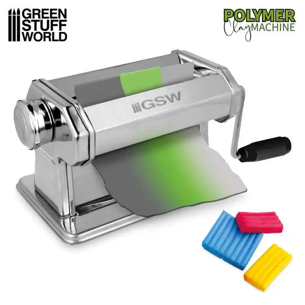 Polymer clay Machine 3565