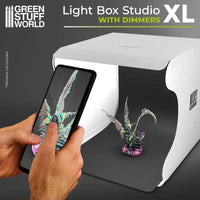 Lightbox Studio XL with dimmers 3584