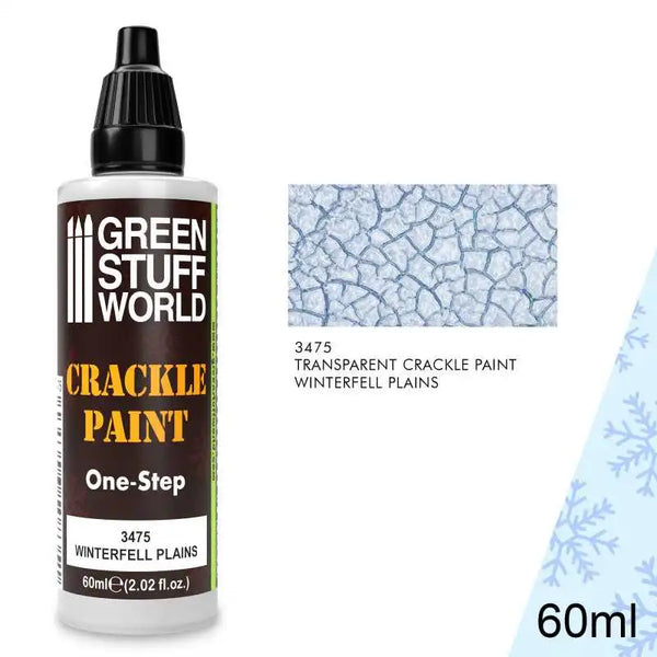 Crackle Paint - Winterfell Plains 60ml 3475