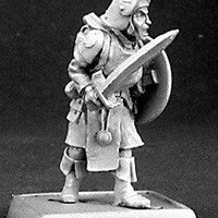 Mercenary Warrior 14364 (metal)