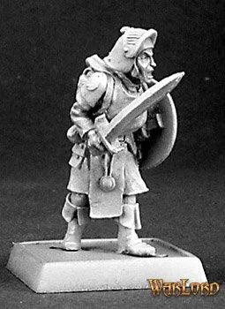 Mercenary Warrior 14364 (metal)