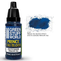 Blood Effects - Prince Tau Blood 4147