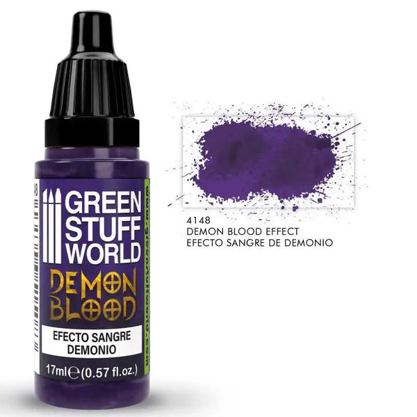 Demon Blood Effect 4148