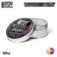Ultraviolet UV Putty 50ml 4388