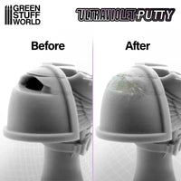 Ultraviolet UV Putty 50ml 4388