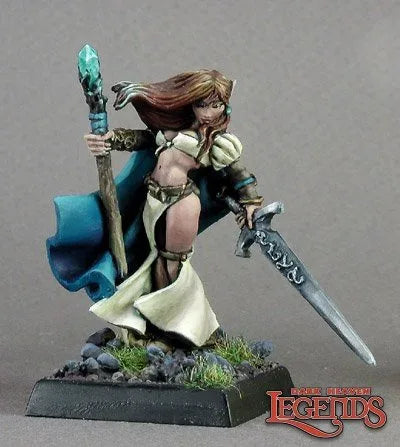 Alastriel, Elf Wizard 30127