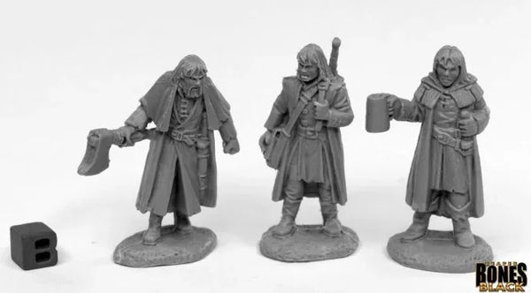 Dreadmere Mercenaries (3) 44016