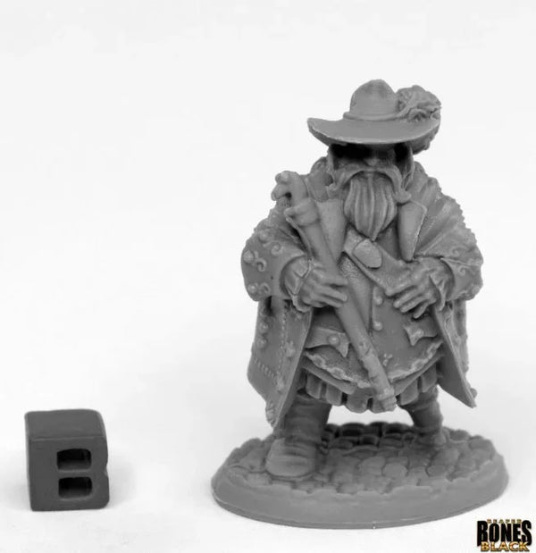 Reeve Irremborg, Mapmaker of Dreadmere 44019