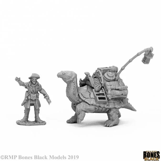 Dreadmere Tortoise and Drayman 44053