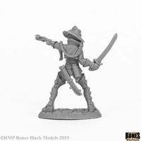 Damaris, Duskwarden Heroine 44054