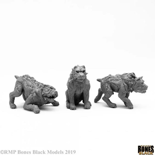 Hell Hounds (3) 44100