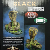 King Cobra - Bones Black Deluxe Boxed Set 44103