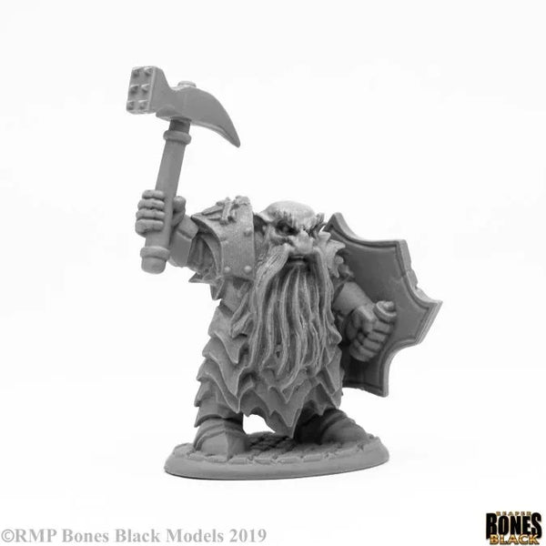 Dark Dwarf Smiter Enlarged 44109