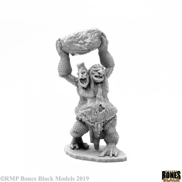Two Headed Troll 44120