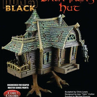 Baba Yaga's Hut 44130