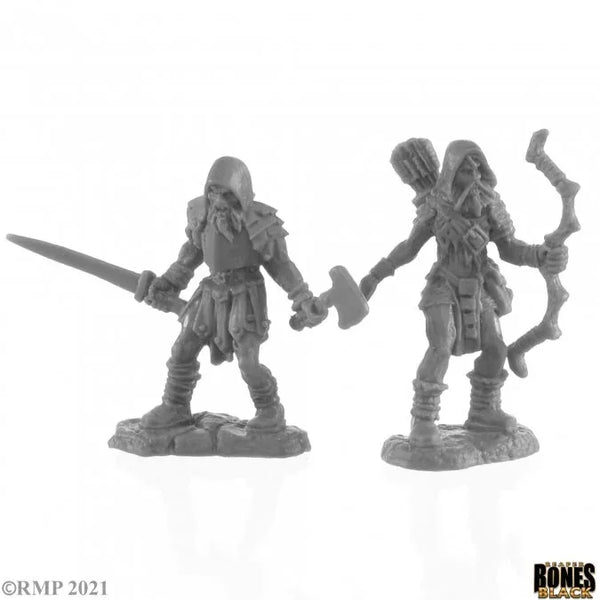 Rune Wight Hunters (2) 44142
