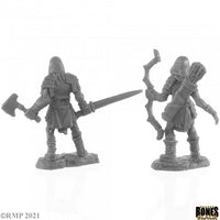 Rune Wight Hunters (2) 44142