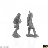 Rune Wight Hunters (2) 44142