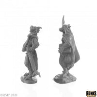 Drachenvolk-Barde und Dieb 44145