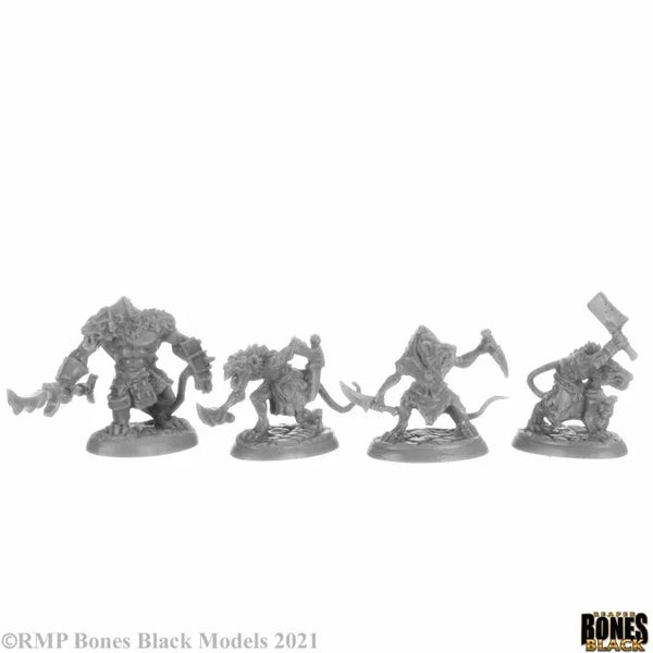 Wererats (4) 44148