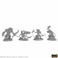 Wererats (4) 44148